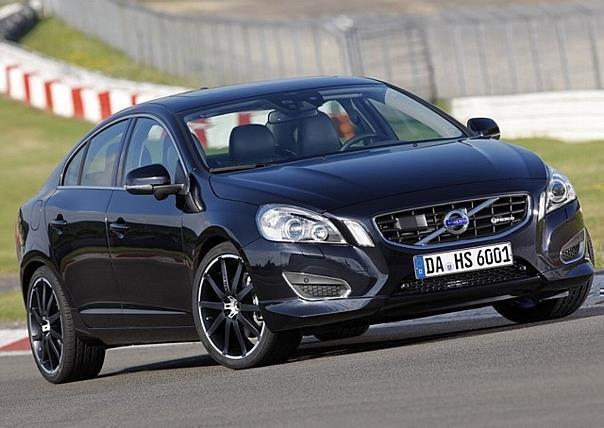 Volvo S60 T6 Design by Heico Sportiv